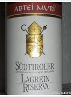 Abtei Muri - Lagrein Riserva