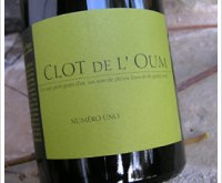Clot de l'Oum - Numero Uno