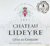 Château Lideyre