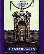 Cantarranes Reserva