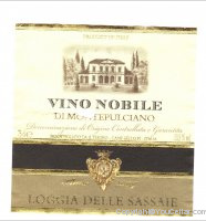 Loggia delle Sassaie