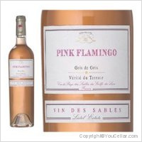 Pink Flamingo Gris de Gris