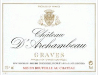 Château d'Archambeau