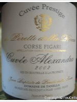 Domaine de Tanella Cuvée Alexandra Cuvée Prestige