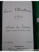 Domaine Filliatreau -  Léna Filliatreau