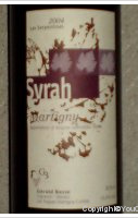 Gérald Besse - Les Serpentines - Syrah
