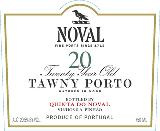 Noval Twenty Year Old Tawny