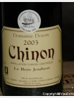 Domaine Dozon - Le Bois Joubert