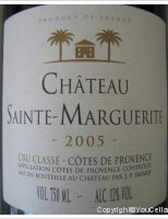 Château Sainte Marguerite