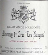 Domaine Paul Jacqueson - 1er Cru - Les Naugues