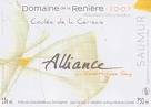 Domaine de la Renière Cuvée Alliance