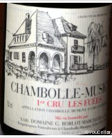 Domaine Roblot-Marchand - 1er Cru Les Fuées