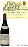 Domaine Roblot-Marchand - 1er Cru Les Rouges du Dessus