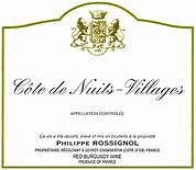Domaine Philippe Rossignol