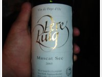 Père Puig - Muscat Sec