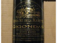 Domaine de la Mavette Cuvée Boisée