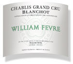 Domaine William Fèvre - Blanchot