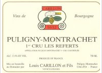 Domaine Louis Carillon - 1er Cru Les Referts