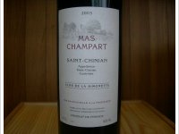 Mas Champart - Clos de la Simonette