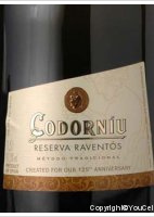 Codorniu - Reserva Raventos