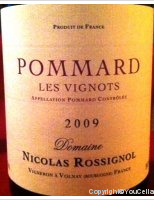 Nicolas Rossignol - Les Vignots