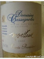 Domaine des Cassagnoles - Cuvée Première