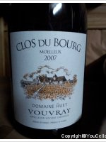 Domaine Huet - Clos du Bourg 