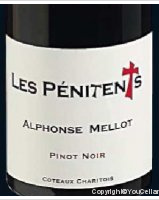 Alphonse Mellot - Les Pénitents Pinot Noir