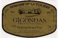 Domaine de la Tuilière