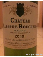 Château Labatut-Bouchard
