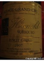 Bruno Hunold - Grand Cru Vorbourg