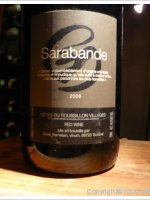 Mas de la Devèze - Sarabande