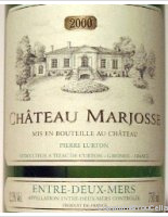 Château Marjosse