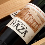 Condado de Haza - Reserva Seleccion Roble Frances