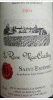 La Rose Mac Carthy