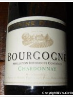 Antoine Barrier - Chardonnay