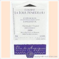 Domaine de la Tour Penedesses - Clos de Magrignan Montée des Schistes Monopole