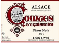 Léon Beyer - Comtes d'Eguisheim