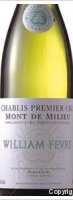 Domaine William Fèvre - 1er Cru Mont de Milieu