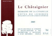 Domaine de la Citadelle - Le Châtaigner