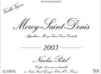 Nicolas Potel - Vieilles Vignes