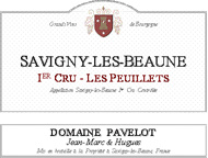 Domaine Jean-Marc et Hugues Pavelot - 1er Cru Les Peuillets