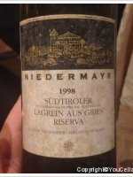 Niedermayr - Lagrein aus Gries Riserva