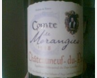 Domaine de la Solitude - Comte de Morangis