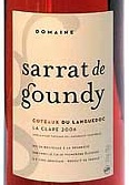 Domaine Sarrat de Goundy