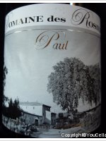 Domaine des Rosier - Cuvée Paul