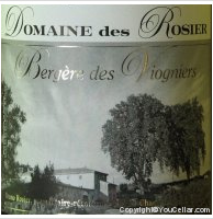 Domaine des Rosier - La Bergère des Viogniers