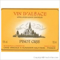 Cave Vinicole de Hunawihr