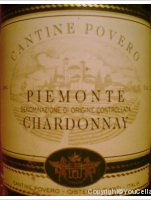 Cantine Povero - Chardonnay
