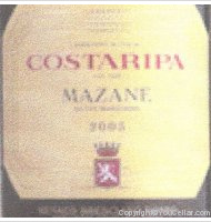 Costaripa - Mazane